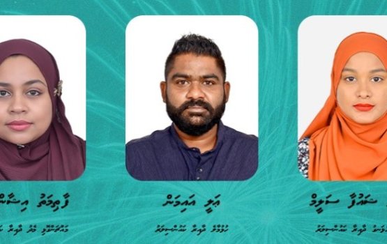 Male' City council ge 3 gon'dives libunee PNC ah