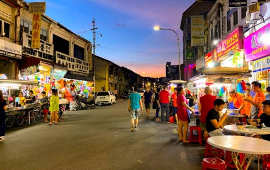 Malaysia keunthah thayyarukuran bidheyseen beythibbun manaa kuranee