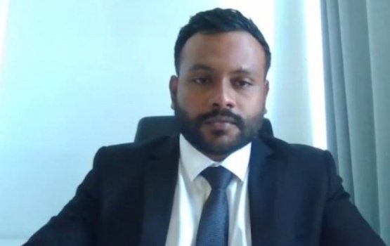 Deputy Minster aku dhaulathaa dhekolhah court ah is dhiya massala balanee