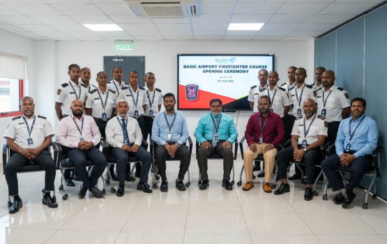 MACL in fire fighter in thamreenukuranee