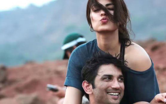 Sushant ge marah fahu Rhea ge dhiri ulhumah ai badhalu thah kiyaidheefi