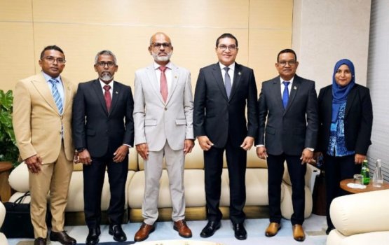 Majlis ge 5 membaraku ves china ah 