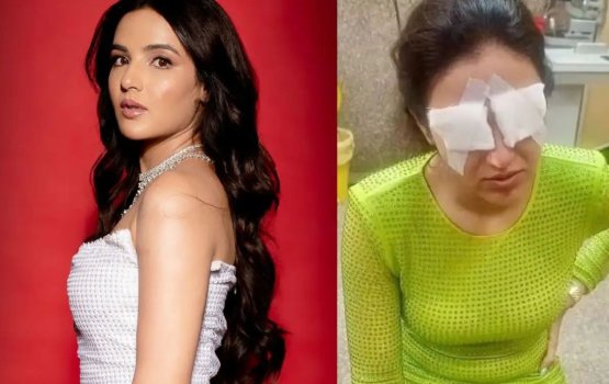 Lense ge sababun Jasmine ge lolah aniyaa vejje