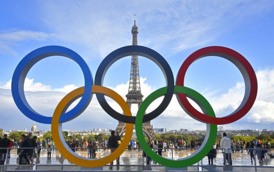 Garunakahfahu Olypics rashah: Paris24