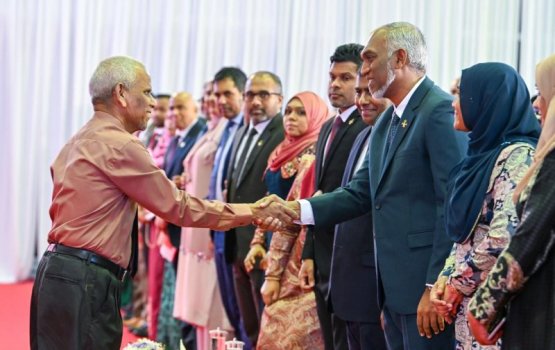 Dhaulathah hidhumaiy kurumuge inaamu 138 beyfulhakah