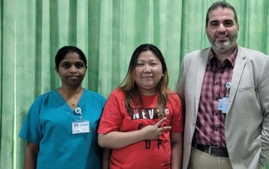 Chemotherapy aa nulaa cancer ah faruvaa hoadhaifi