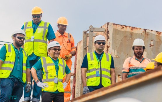 MPL in Hulhumale gai 10 bureege office imaaraatheh alhanee