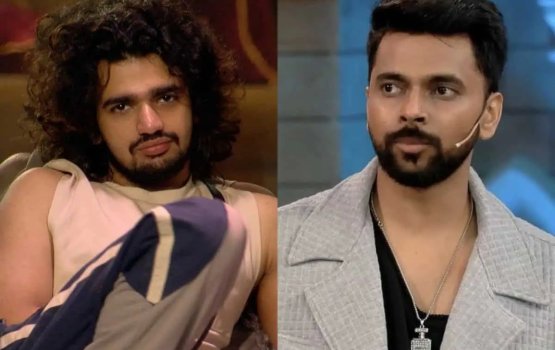 Bigg Boss OTT 3: Mifaharu ketee enme hee nukuri Vishal