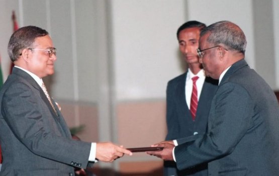 Athama Abdul Latheef avahaara vejje