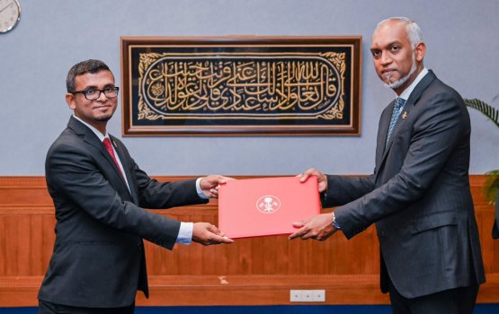 Usooluthakugai hifahattaanan, isthiufa dhinumuge hivvaru hunnaane: Munavvar