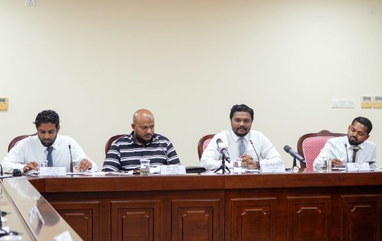 Siyaasee magaamuthakah ayyankura meehunge adhadhu ganoonun hifahattan jehey: Shujau