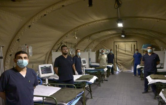 Gaza ge thajuriba: Mihaaru hama himeyn kamugai nidhan undhagoo!