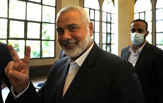 Hamas ge veriya Ismail Haniyeh shaheedh kollaifi