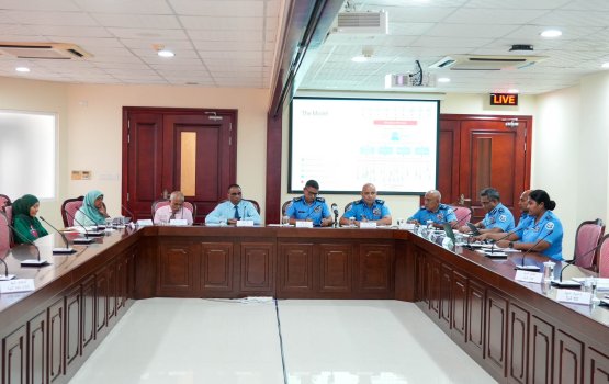 Scam thakaa gulhigen 500 ah vuren gina Bank account block koffi