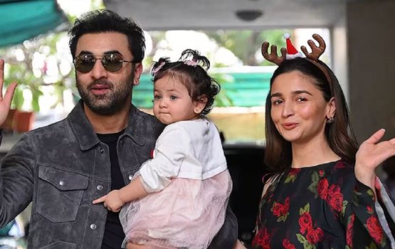Alia aa behey gothun dhehki vaahaka thakaa eku Ranbir hoonufenah!