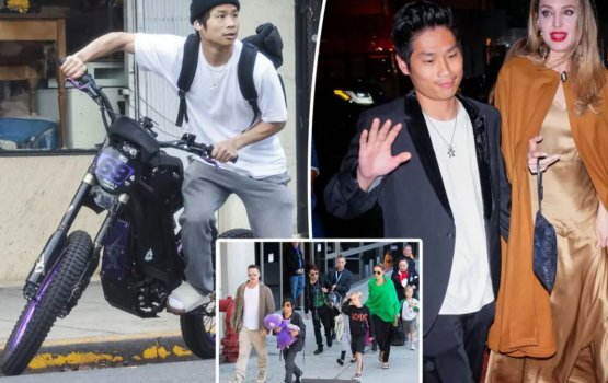 Brad aai Angelina ge dharifulhu accident ve faruvaa dhenee!