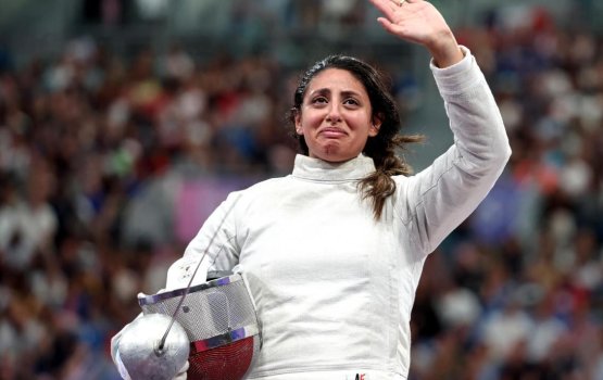 Bandah haiy mahugai Olympics ah, feshee ves molhakun!