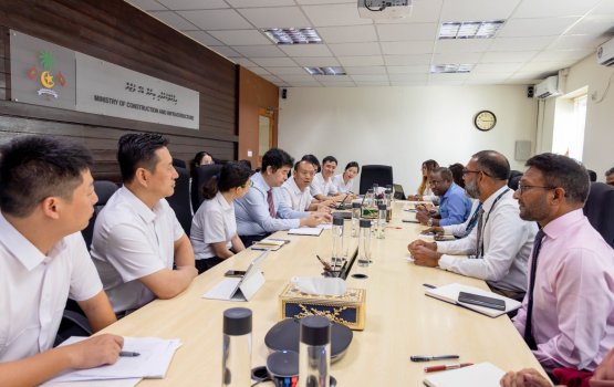 Villimale' gai 100 endhuge hospital elhumah beynunvaa survey ge masakkaiy fashaifi