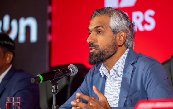 Ooredoo ge 19 vana aharee dhuvahaa eku aabaadheege 60% ah 5G dheefi
