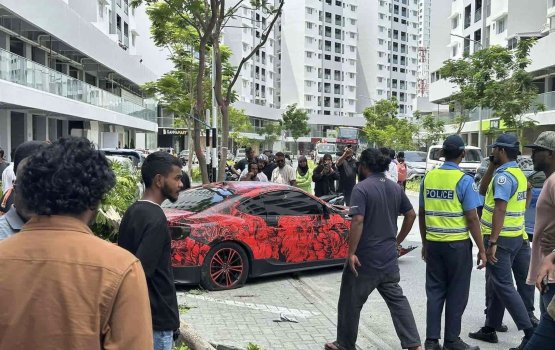 Pickup aka Cycle eh jehi accidentve anhenakah faruvaadhenee