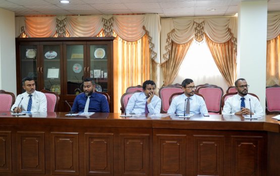 Gedhoruverikamuge Committee ge mugarirakah Falaah