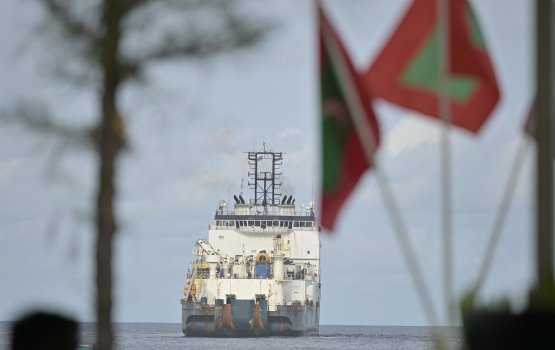 Dhiraagun SEA-ME-WE 6 submarine cable system raajje aa gulhuvaalaifi