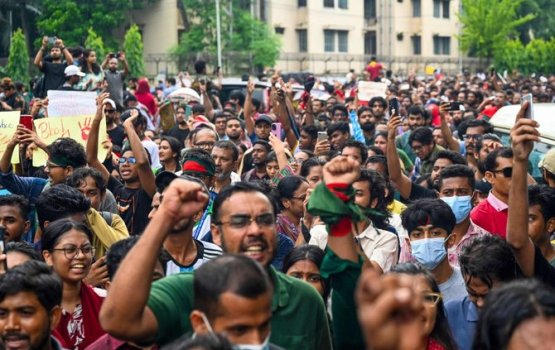 Bangladesh gai dhiriulhey adhi dhathurukura dhivehin ithurah samaaluvumah edhifi