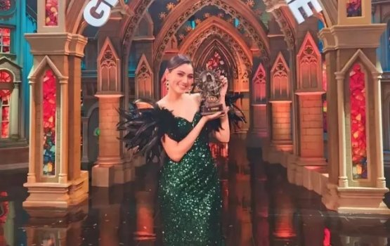 Bigg boss OTT 3 kaamiyaabu kuree Sana Makbul 