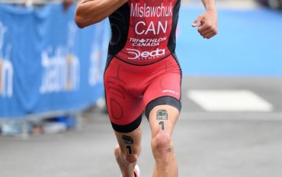 Olympics ge Triathlete akah 10 faharu hodu levunu kamah bunefi 