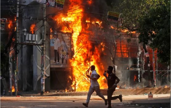 Bangladesh ge muzaahara varugadhave 91 meehun maruvejje