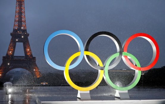 Olympics ge baeh khaassa gavaidhu thah!