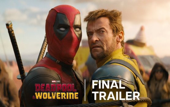 Deadpool and Wolverine: 2 vana hafthaa bandhugai 97 million dollaru!