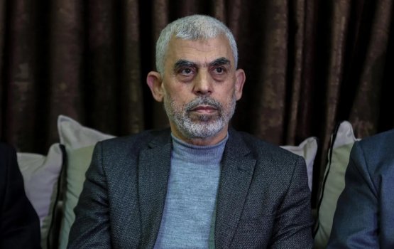 Hamas ge aa leader akee aadhaige beyfulheh noon