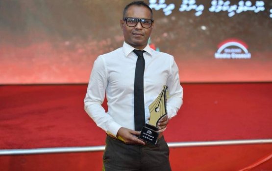 Majlis Raeesge gekolhuge Chief of Staff magaamah noosveriya Mundoo Adam Haleem
