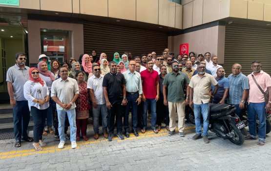 Emme gina memberun thibi party ah PNC hedhumah PPM membarun hoadhanee