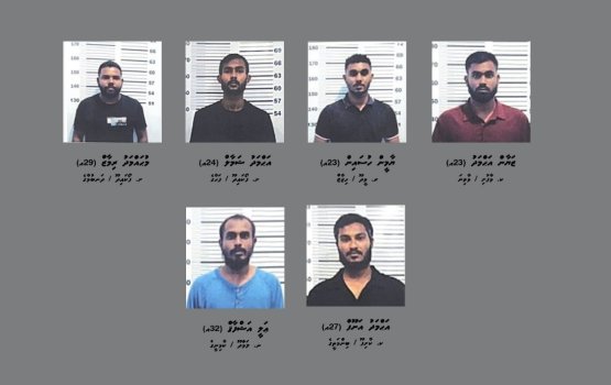 Jalah manaathakethi vehdhi 13 officer akah dhauva kuran fonuvaifi