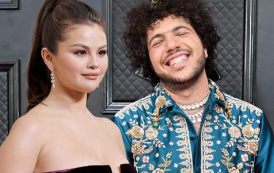 Selena Gomez aai Benny Blanco engage veetha?