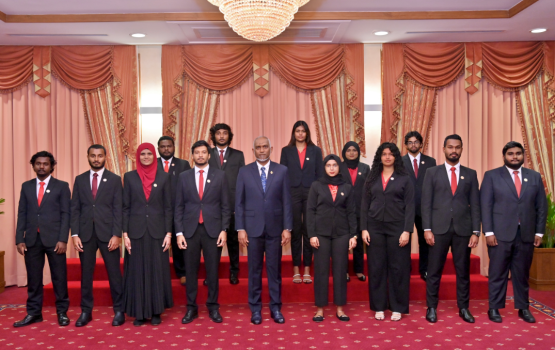 Zuvaanunge Gaumee lafaadhey Committee ah ves Shameem ge dharikalun