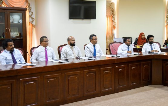 Tax Appeal Tribunal ge 4 membarun vakikuran lafaadheyn ninmaifi 