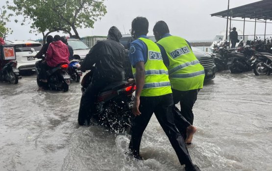 Male' ge maguthah hadhai nimumun fen boduvaa massala hallu vaane: Raees