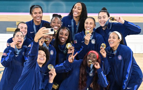 Olympics gai America ah libunu gina ran medal hoadhee anhenun!