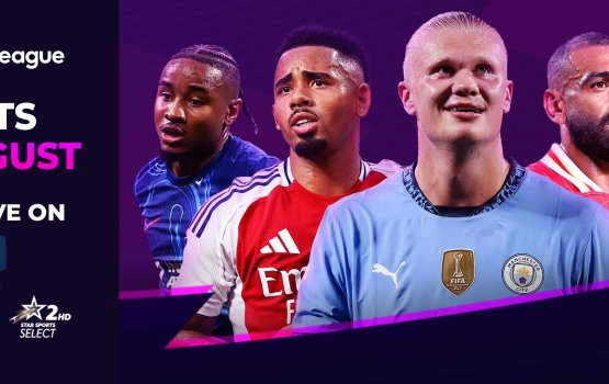 Premier league ge aa season mirey fashanee, Hurihaa match eh vaguthun Medianet in