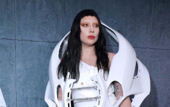 Lady Gaga mifaharu fenunee mulhin thafaathu koh!