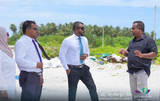Fathuruverikamugai addu promote kuran emme rangalhee UK gai: Faisal