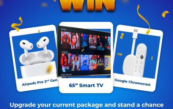 Medianet ge package upgrade kohgen aguhuri inaamu thakeh!