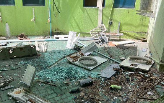 FAM ge haalathu: Thoriq govaalee ihumaaluvi verinnah fiyavalhu alhan