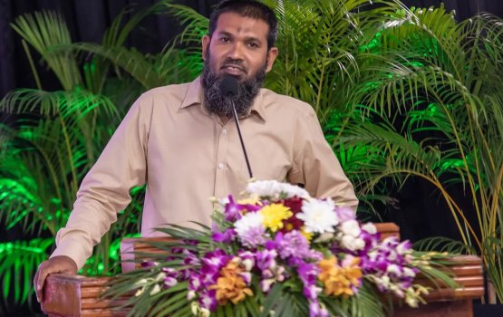 Bulhaa mahakee haraam echen: Sheikh Sameer