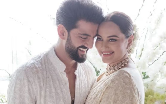 Sonakshi aai Zaheer ge amilla ge vikkaalan iulaan koffi