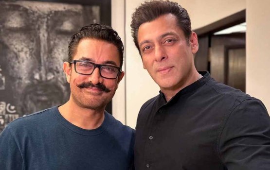 30 aharah fahu Salman Khan aai Amir Khan ekugai?