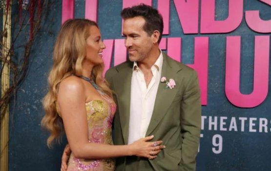 Blake Lively aai Ryan Reynolds hollywood aa dhurah dhanee?